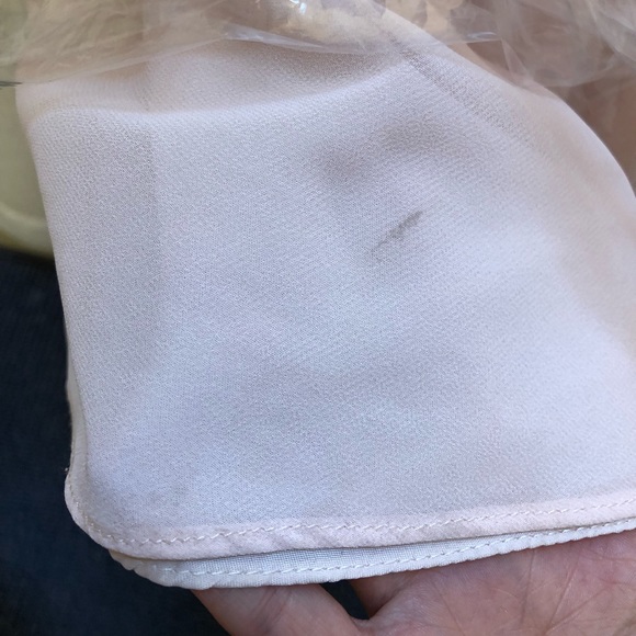 Jenny Yoo Faye Bridesmaid Dress in Soft Blush - Picture 10 of 10